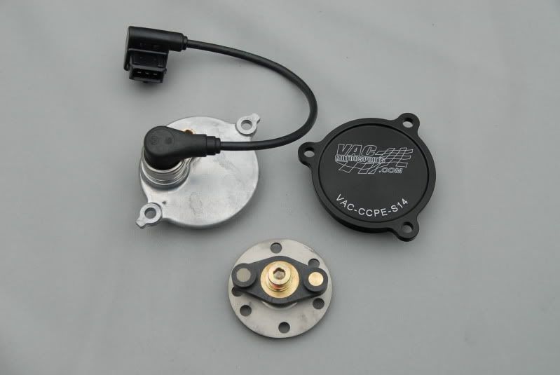 Cam Trigger sensor position. ViPEC V Series Link Engine Management
